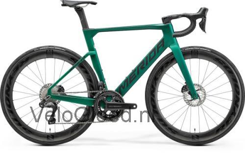 Merida Reacto Disc 8000 specificaties